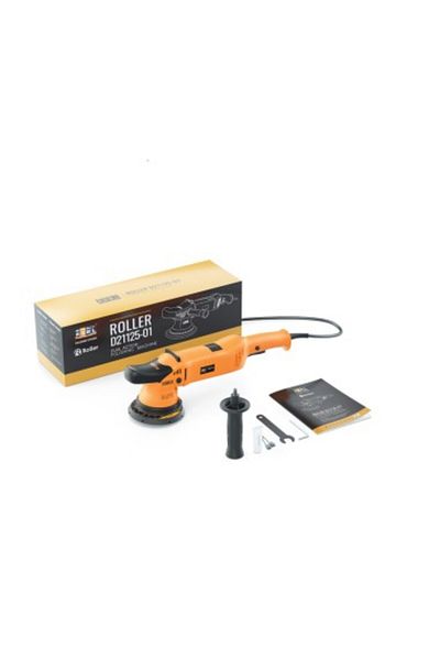 ADBL Orbital polishing machine ADBL Roller D21125-01, eccentric 21mm