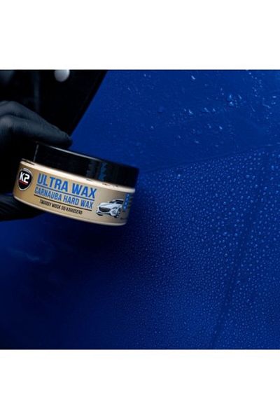 K2 Ceară solidă Carnauba K2 Ultra, 250g