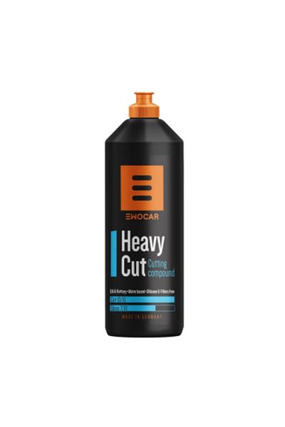 EWOCAR Pastă abrazivă de lustruit Ewocar Heavy Cut Polishing Compound, 1l