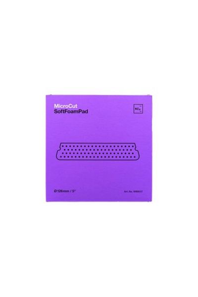 Koch Chemie Burete de lustruit Koch Chemie Micro Cut Soft Foam 126MM