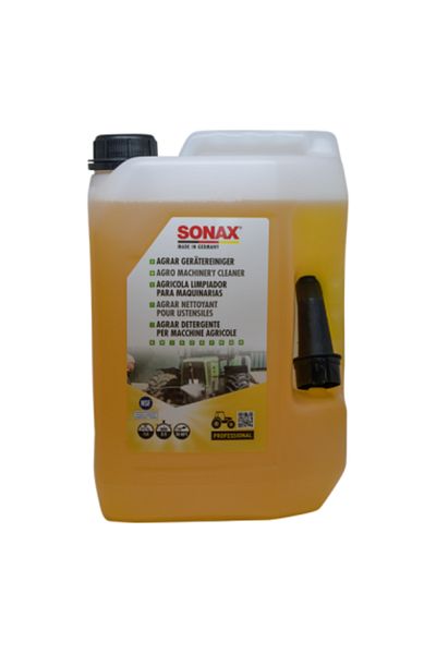 Sonax Soluție de curățare pentru utilaje agricole Sonax Agro Machinery Cleaner 5L