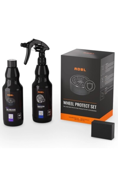 ADBL Set de protecție pentru roți Wheel Protect