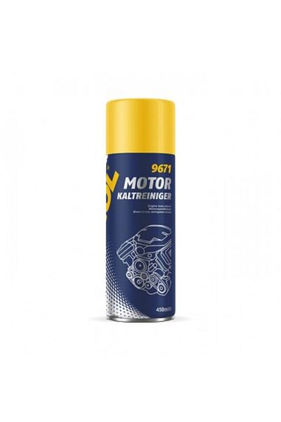 MANNOL soluție de curățare a motorului 450 ml