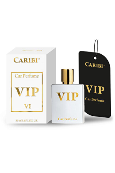CARIBI Odorizant auto Parfum Vip Caribi VI, 767, 50ml