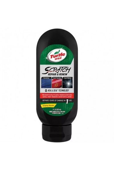 Turtle Wax Soluție pentru îndepărtarea zgârieturilor 200 ml