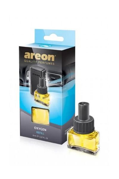Areon Refill Oxygen Car Air Freshener 8ml