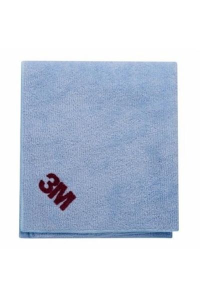 3M Lavetă de lustruit ultra-moale, ALBASTRU, pentru 50383 3M