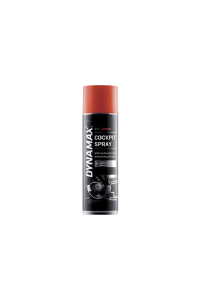 Dynamax Spray pentru cockpit, căpșuni, 500 ml