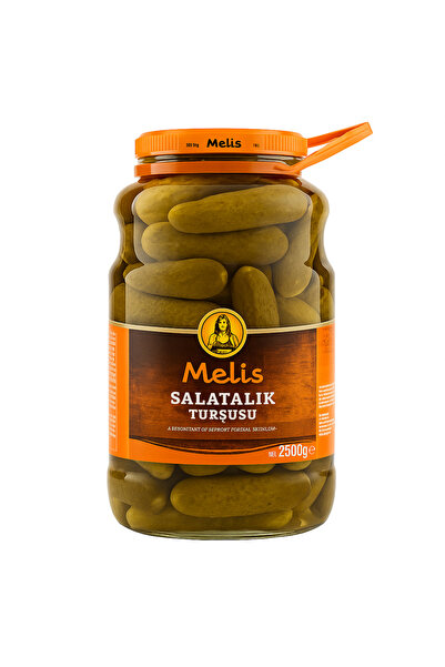 Melis Salatalık Turşusu 3 KG