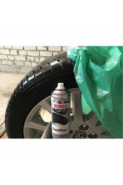 Sonax Gummi-pflege Tire And Tire Maintenance Spray 300 ml