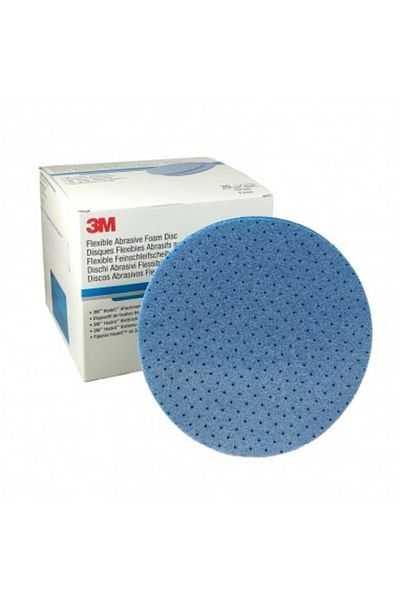 3M Disc abraziv flexibil din spumă P1500, 3M