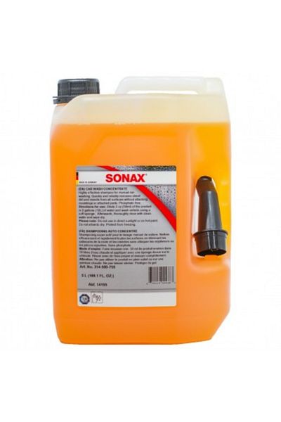 Sonax Concentrated car shampoo Sonax 5L