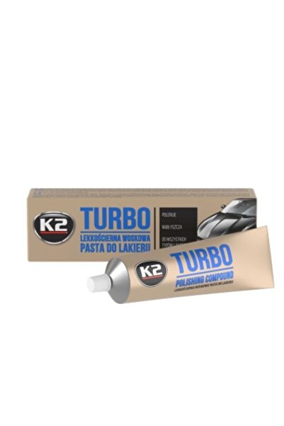 K2 Γυαλιστικό Turbo για αφαίρεση γρατσουνιών, 120 γρ.