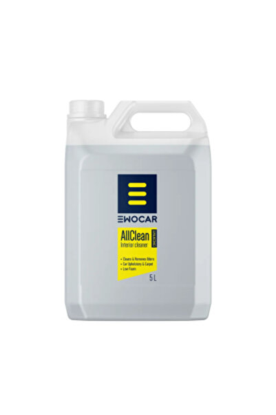 EWOCAR Soluție universală concentrată de curățare auto All Clean Concentrate, 5L