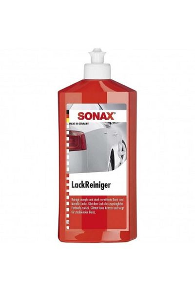 Sonax soluție de curățare pentru suprafețe vopsite 500 ml