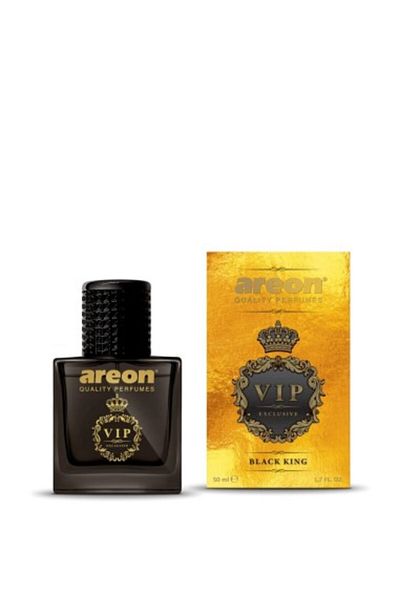 Areon Odorizant auto Areon VIP Gold Black King 50ml