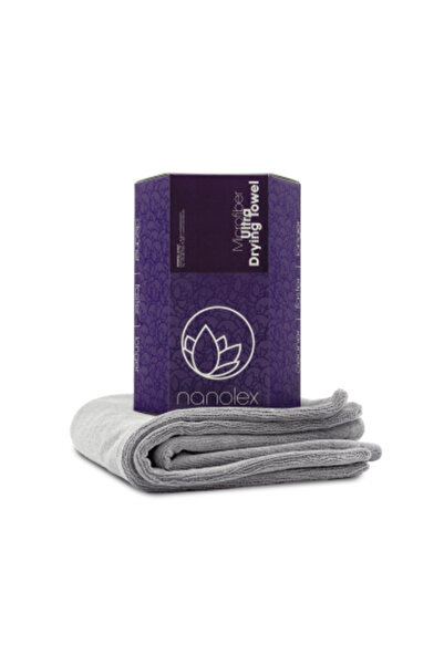 NANOLEX Prosop de uscare ultra din microfibră, 75x45 cm