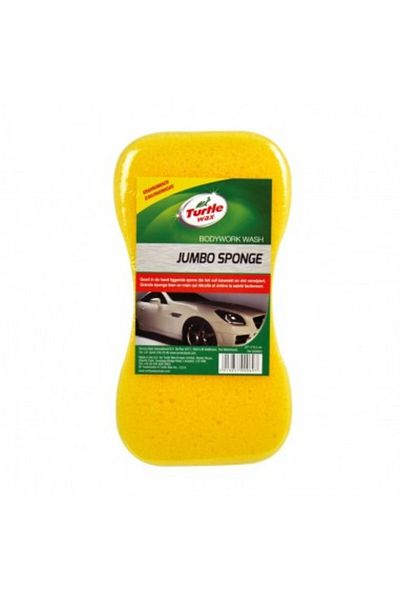 Turtle Wax Burete de spălare auto Jumbo Sponge