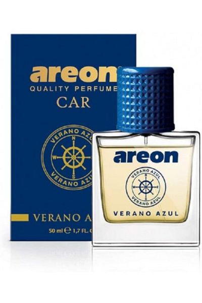 Areon Perfume Verano Azul Car Air Freshener 50 ml