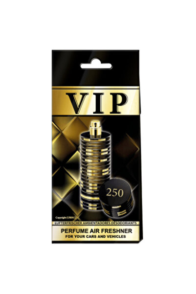 CARIBI Αποσμητικό χώρου αυτοκινήτου Vip Caribi 250