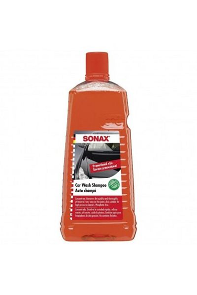 Sonax Concentrated car shampoo 2L Sonax