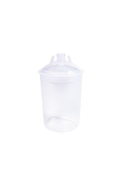 3M Set de 2 pahare midi pentru vopsea și husă de 400 ml, 3M