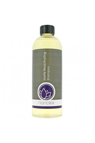 NANOLEX Ματ Σαμπουάν Ενεργοποίησης 750ml