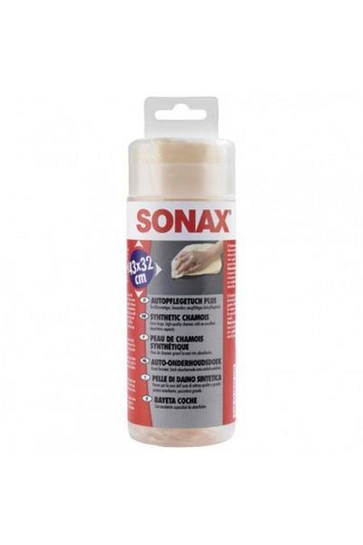 Sonax Synthetic Chamois Suede Cloth