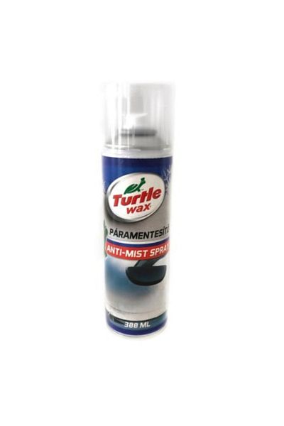Turtle Wax Spray de dezaburire pentru geamuri 300 ml
