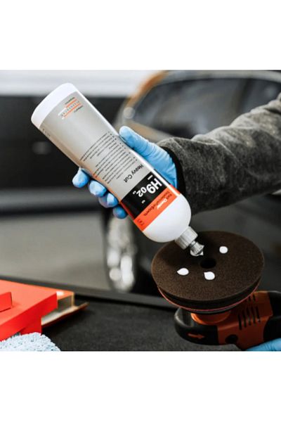 Koch Chemie Pastă de lustruit abrazivă Heavy Cut H9.02, 1l