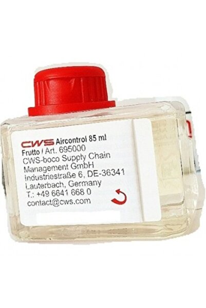 CWS Odorizant Frutto AirControl - Turbo Gum 85 ml