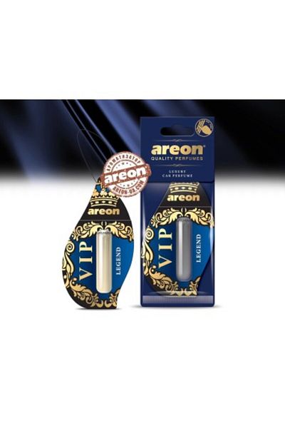 Areon Vip Legend Car Air Freshener 5ml