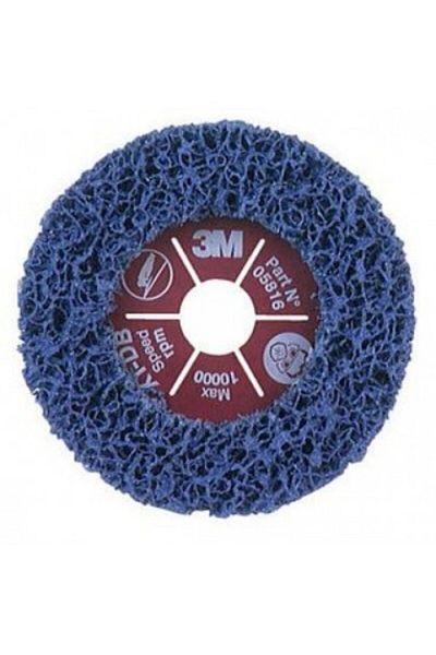 3M Disc de curățare flexibil 115MM 3M