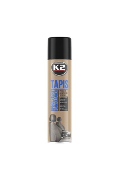 K2 Spray de curățare pentru tapițerie auto Tapis, 600 ml