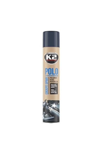 K2 Parfum bărbătesc Polo K2 Cockpit Spray, 750 ml