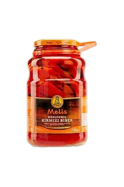 Melis Közlenmiş Kapya Biber 2650 ML