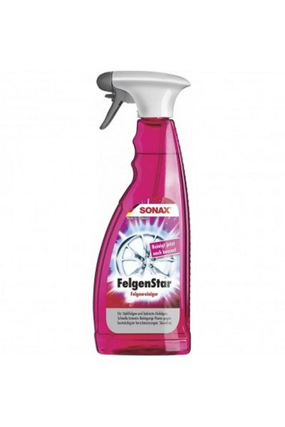 Sonax Wheel Rim Star 750ml Wheel Cleaning Solution