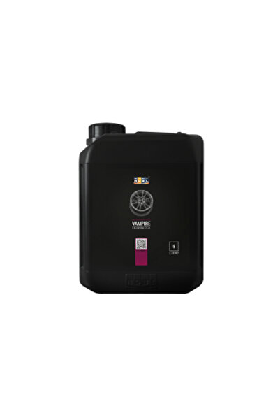 ADBL Soluție de curățare a jantelor Vampire Deironizer 5L
