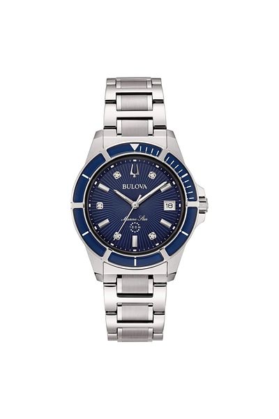 Bulova Ceas Dama, Bulova, Marine Star 96P237