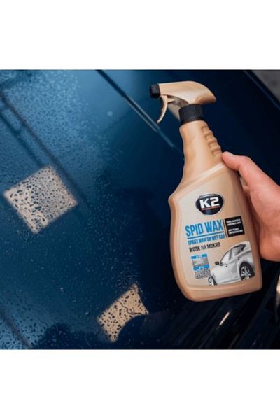 K2 Ceară lichidă K2 Spid Wax, 750ml