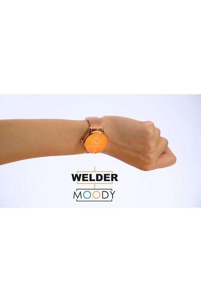 Welder Women's Watch, Welder, Slim WWRS605