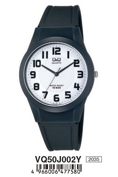Q&Q Ceas Barbati, Q&amp;Q by Citizen, Attractive VQ50J002Y
