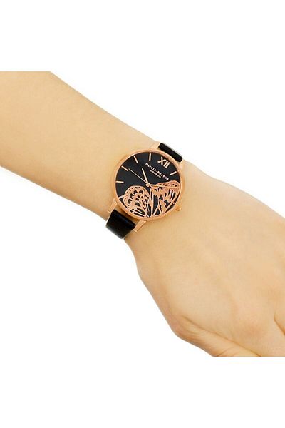 Olivia Burton Ceas Dama, Olivia Burton, Butterfly Wing OB16AM97