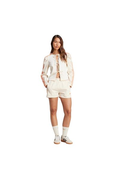 adidas Γυναικείο Λευκό Σορτς ΣΟΡΤΣ KC0681