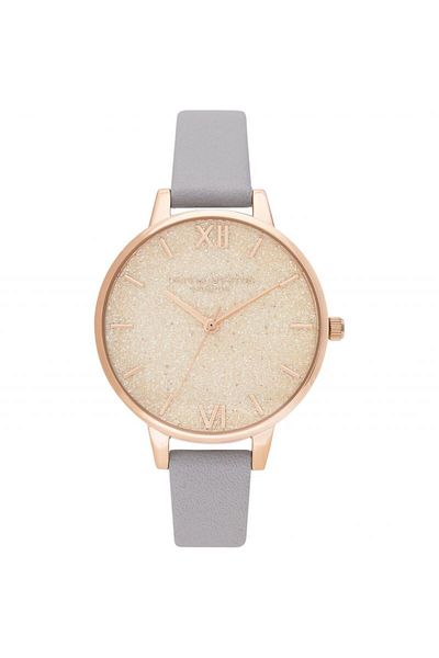 Olivia Burton Women's Watch, Olivia Burton, Glitter OB16GD45