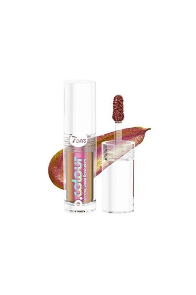 7DAYS B.Colour Multichrome Eyeshadow - 07 Cherry Blossom - 150 ml