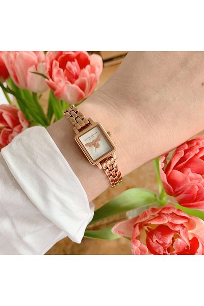 Olivia Burton Ceas Dama, Olivia Burton, Lucky Bee OB16FB22