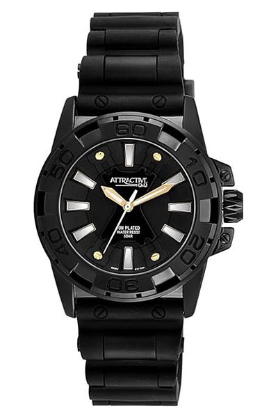 Q&Q Men's Watch, Q&Q by Citizen, Attractive DA32J512Y