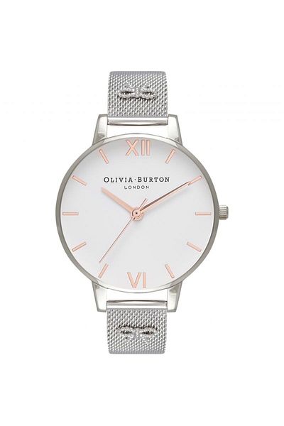 Olivia Burton Ceas Dama, Olivia Burton, Vintage Bow OB16ES10