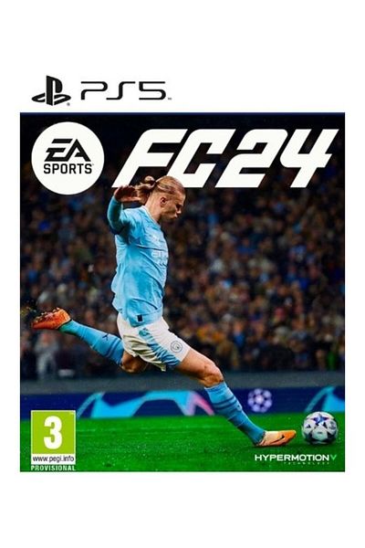 EA Sports EA FC 24 - (International Version) - Sports - PlayStation 5 (PS5)